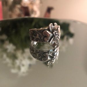 Sterling Ring